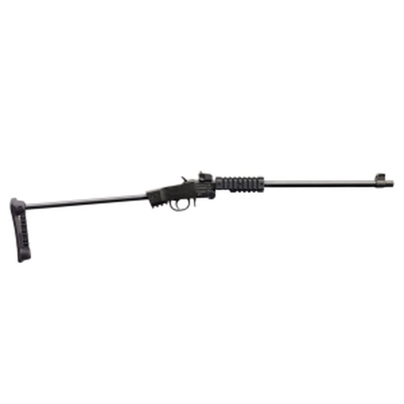 Chiappa Firearms Little Badger Take Down Rifle 22LR 16.5in 1rd 500.265