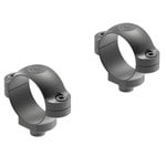 Leupold Quick Release 1in Scope Rings Medium Matte Black 49974
