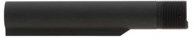 AIMSPORTS XDB15PSTOCKB BUFFER TUBE MilSpec AR-15/M4 Black Anodized