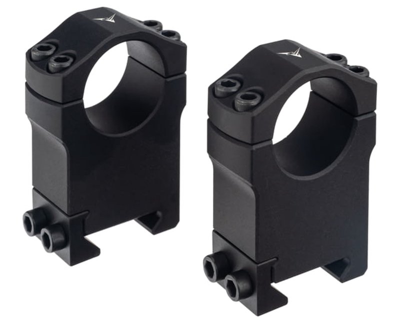 TRYBE Optics Advanced Scope Rings 6061 Aluminum