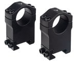 TRYBE Optics Advanced Scope Rings 6061 Aluminum