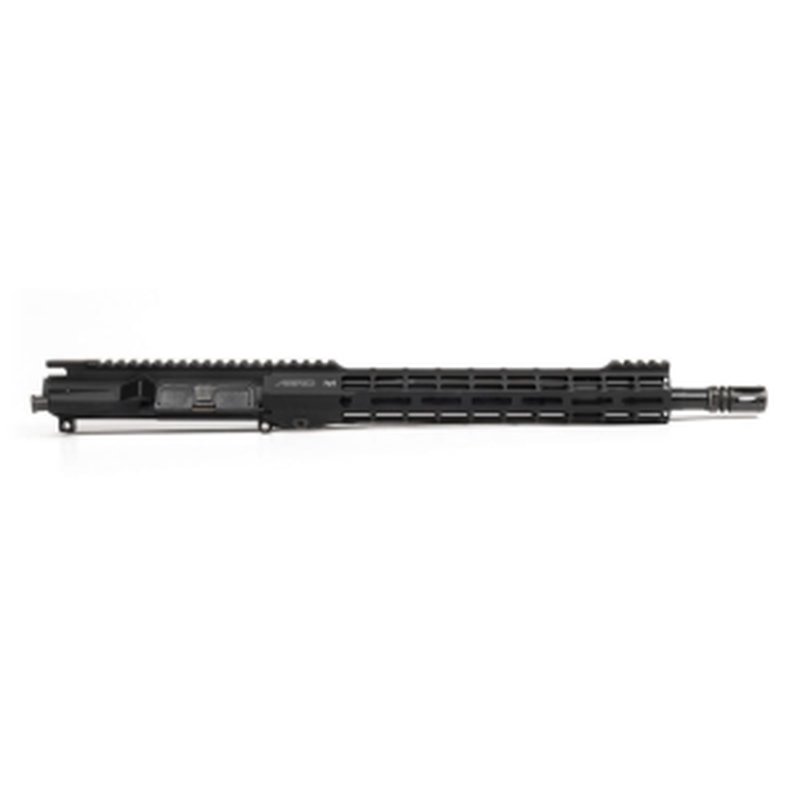 Aero Precision M4E1 Threaded 14.5" 5.56 Mid-Length Complete Upper Receiver with 12" ATLAS S-ONE Handguard - Anodized Black - APAR700304M5