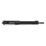 Aero Precision M4E1 Threaded 14.5" 5.56 Mid-Length Complete Upper Receiver with 12" ATLAS S-ONE Handguard - Anodized Black - APAR700304M5