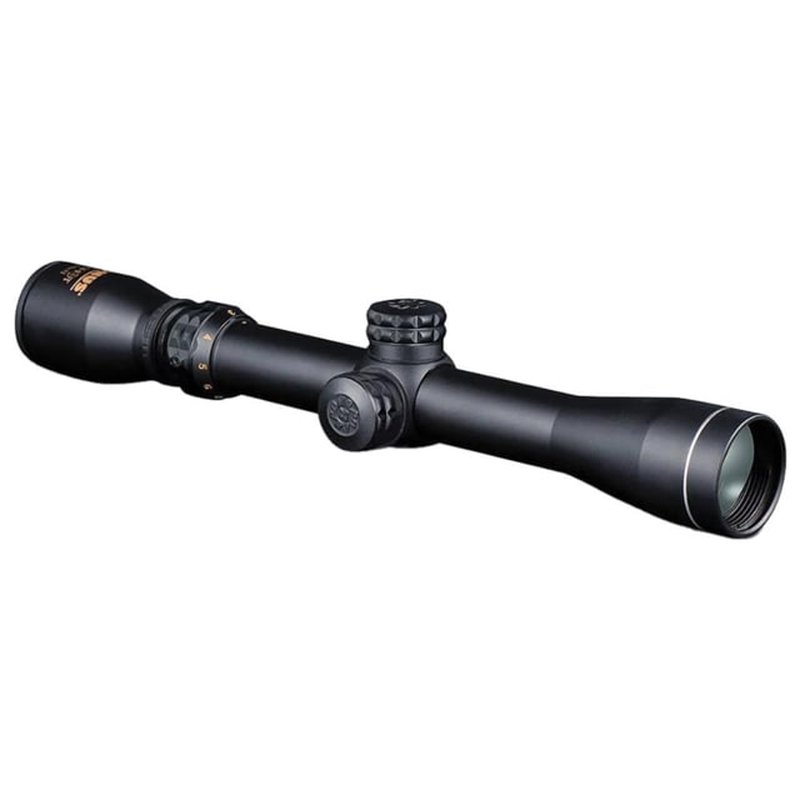 Konus KonusPro 550 Ballistic Series 4-12x44mm 1in Tube Rifle Scope, Second Focal Plane