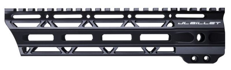 JL Billet Angled AR-15 M-Lok Free-Float Handguard