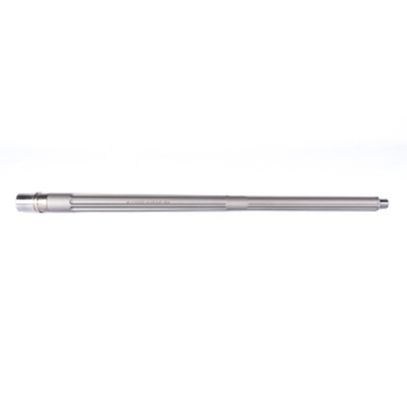 Ballistic Advantage 22 Inch 6.5 Creedmoor Rifle Length Fluted AR-308 Barrel Premium Series