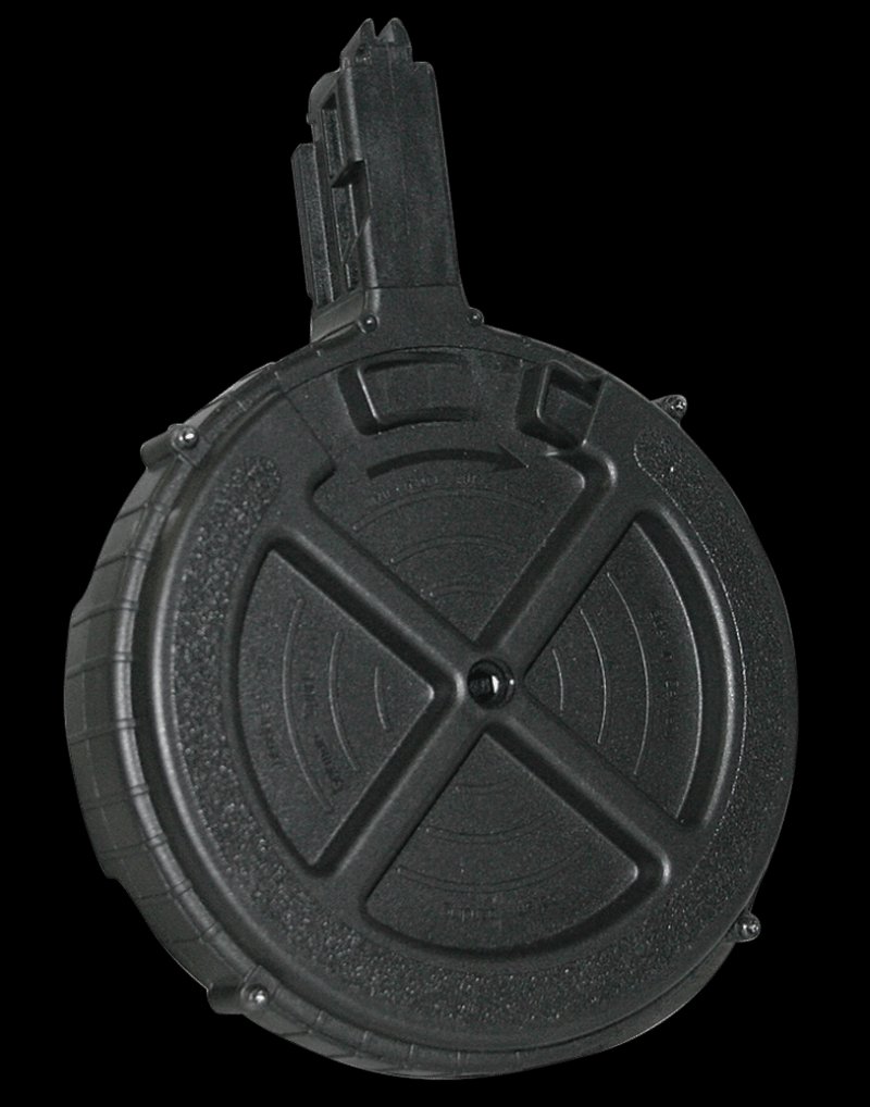 GSG GSG-16 Spare Rotary Magazine for GSG-16 (AR-15 Platform)