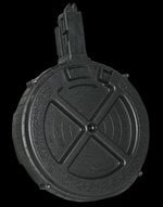 GSG GSG-16 Spare Rotary Magazine for GSG-16 (AR-15 Platform)