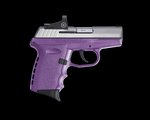 SCCY CPX-2 Handgun 9mm Pocket Pistol
