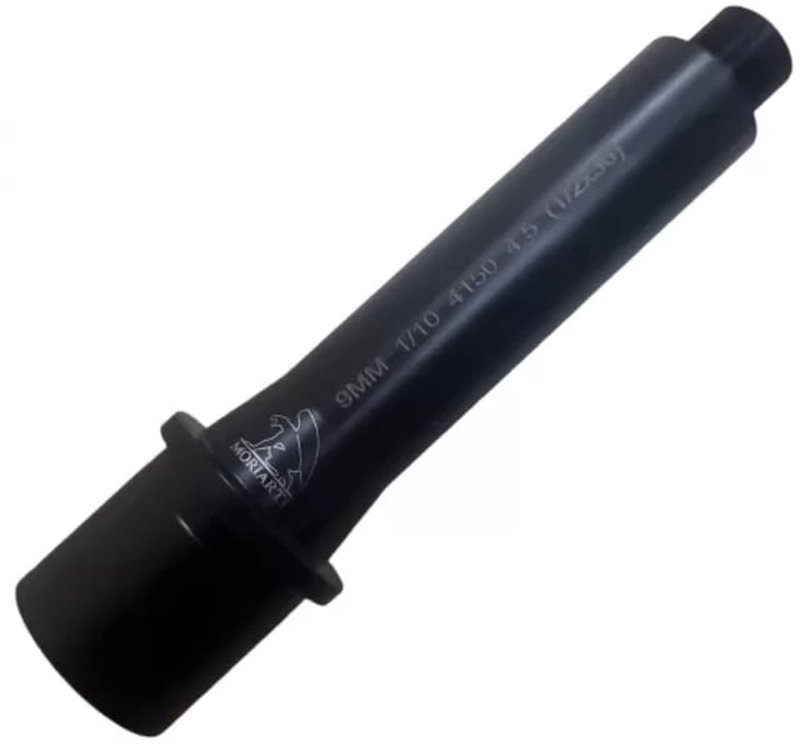 Moriarti AR-15 9mm Luger Rifle Barrel Threaded
