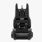 Magpul MAG1166MBUS 3 Front Sight Black Fits Picatinny Rails Flip Up