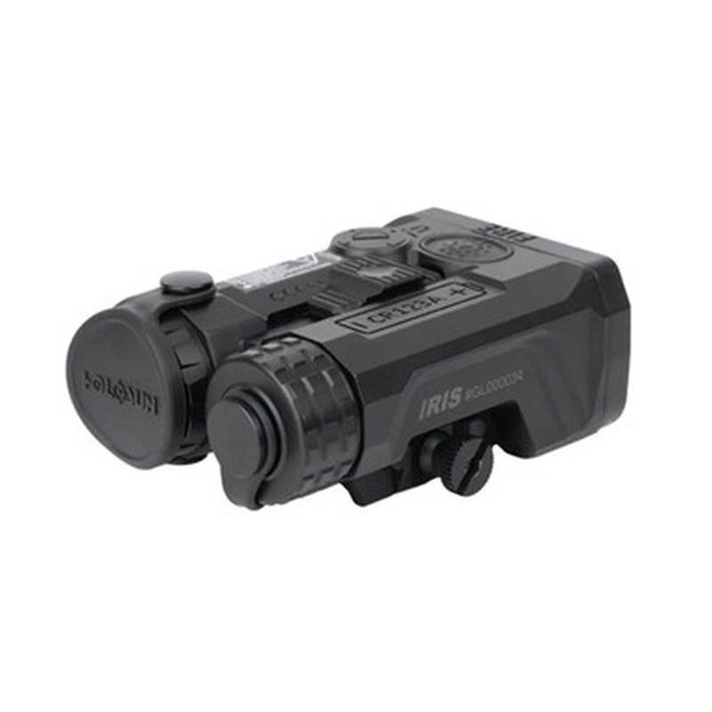 Holosun IRIS Integrated Rifle Infrared System IRIS Laser Sight QD Picatinny Mount
