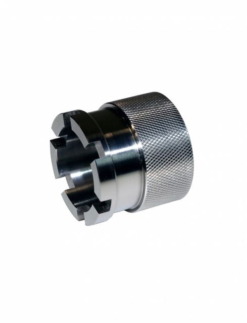 Samson Titanium SX Barrel Nut