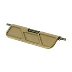 Timber Creek Billet Dust Cover for AR-15 — Burnt Bronze