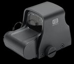 EOTech XPS2 Holographic Weapon Sight 1 MOA Dot 68 MOA Ring Black