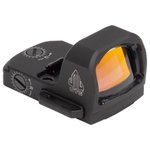 UTG OP3 Micro SLS 1x Red Dot Sight 4 MOA Matte Black