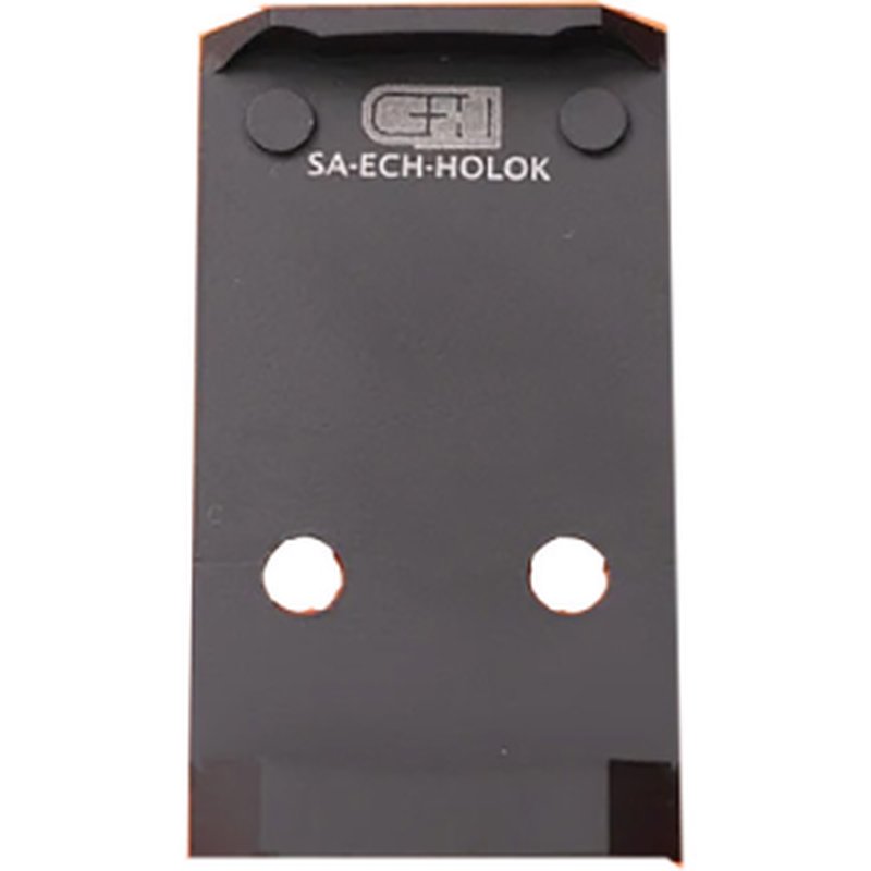 C&H Precision V4 Plate for Echelon to Holosun 407K/507K (C&H EDC)