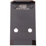 C&H Precision V4 Plate for Echelon to Holosun 407K/507K (C&H EDC)