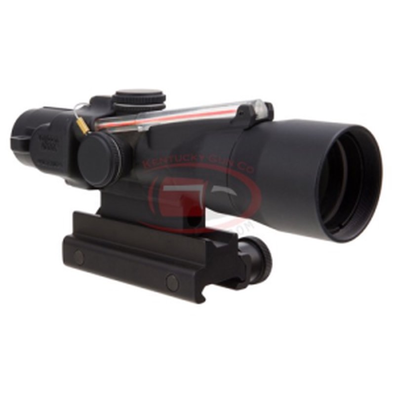 TRIJICON 3X30 CMPT ACOG RED CRSSHR 300B