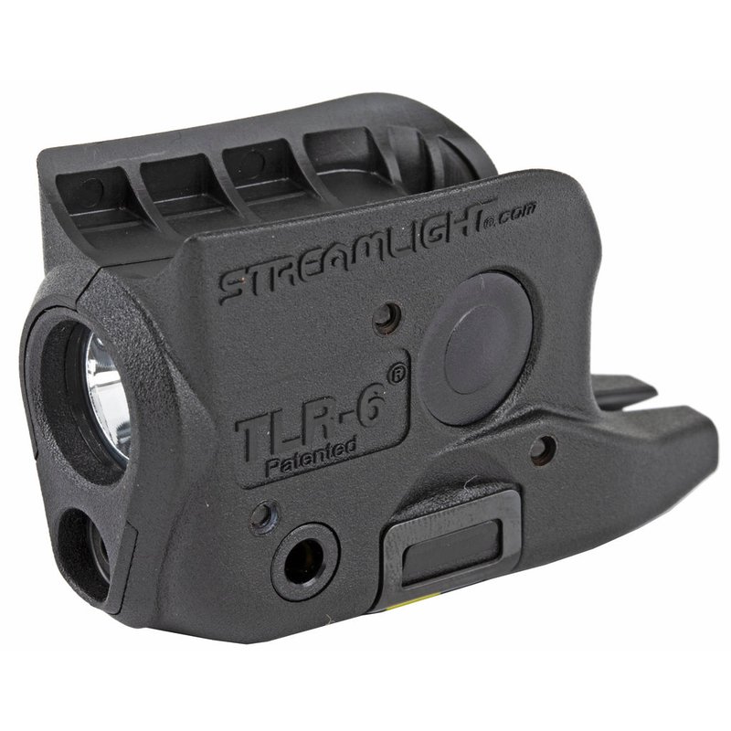 Streamlight TLR-6 Glock 42/43 Pistol Light w/ Laser (C4 100 Lumens)