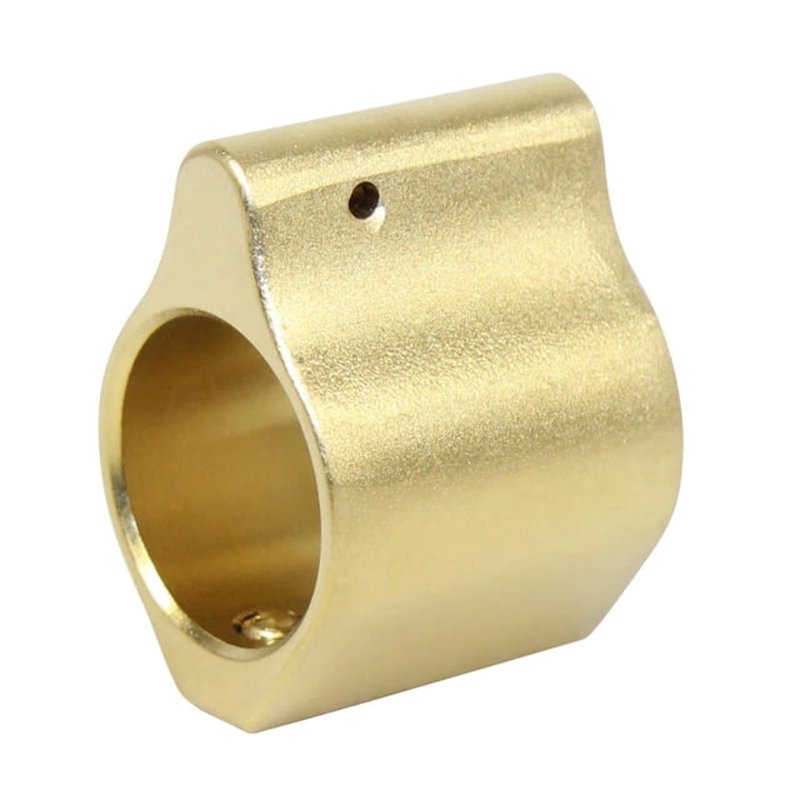 Guntec USA AR-15 Steel Low Profile Gas Block