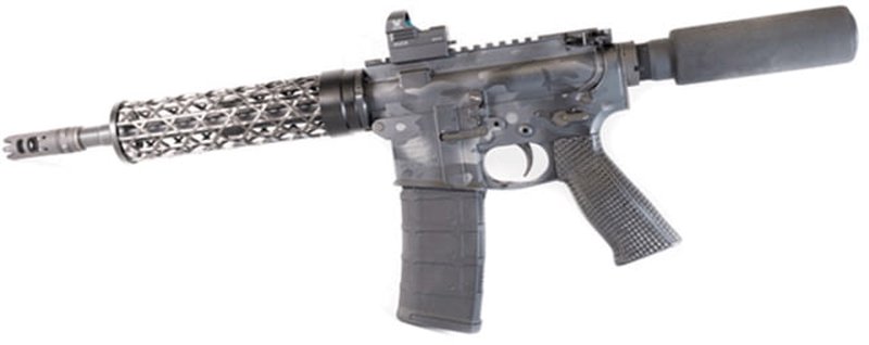Brigand Arms EDGE M-Lock Handguard