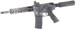 Brigand Arms EDGE M-Lock Handguard