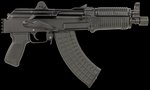 Arsenal SAM7K55 7.62x39mm SAM7K-55 pistol 8.50" 30+1 black