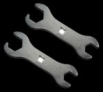Dead Air RXD22Ti suppressor wrench kit for XRF muzzle brake & Triskelion baffle