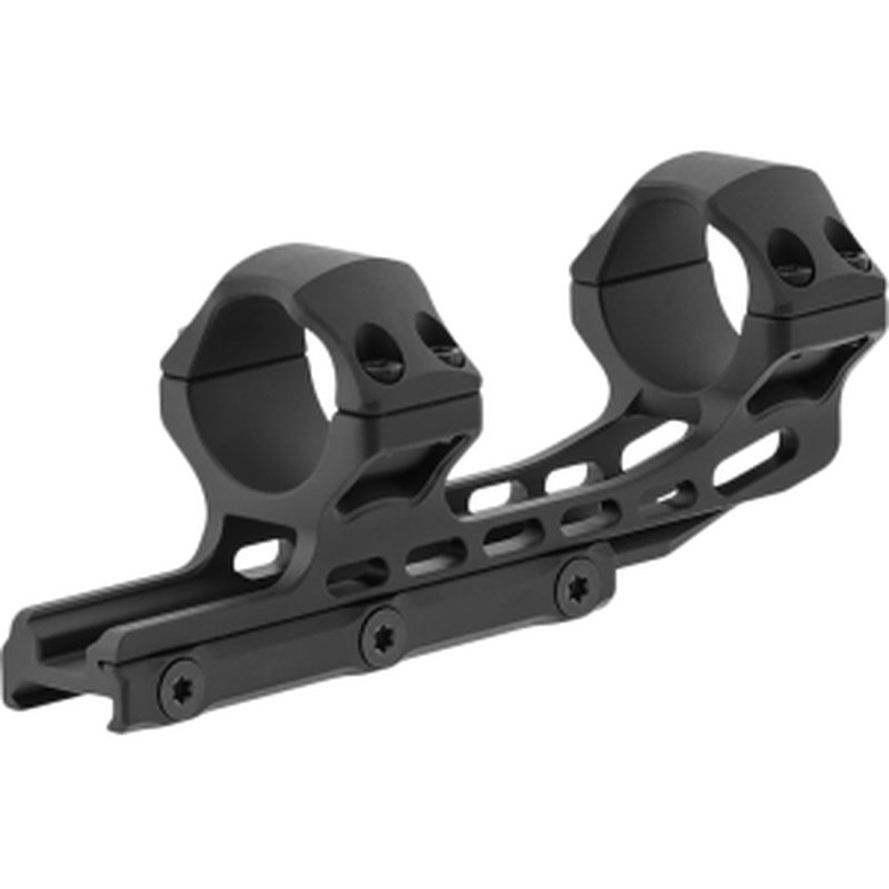 Leapers UTG ACCU-SYNC 30mm Picatinny Cantilever High Profile Mount - AIR32250