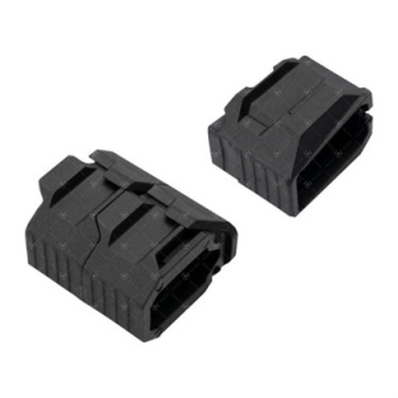Strike Industries ARCMSSAFEXT Angled AR-15 Grip Polymer Black