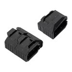 Strike Industries ARCMSSAFEXT Angled AR-15 Grip Polymer Black