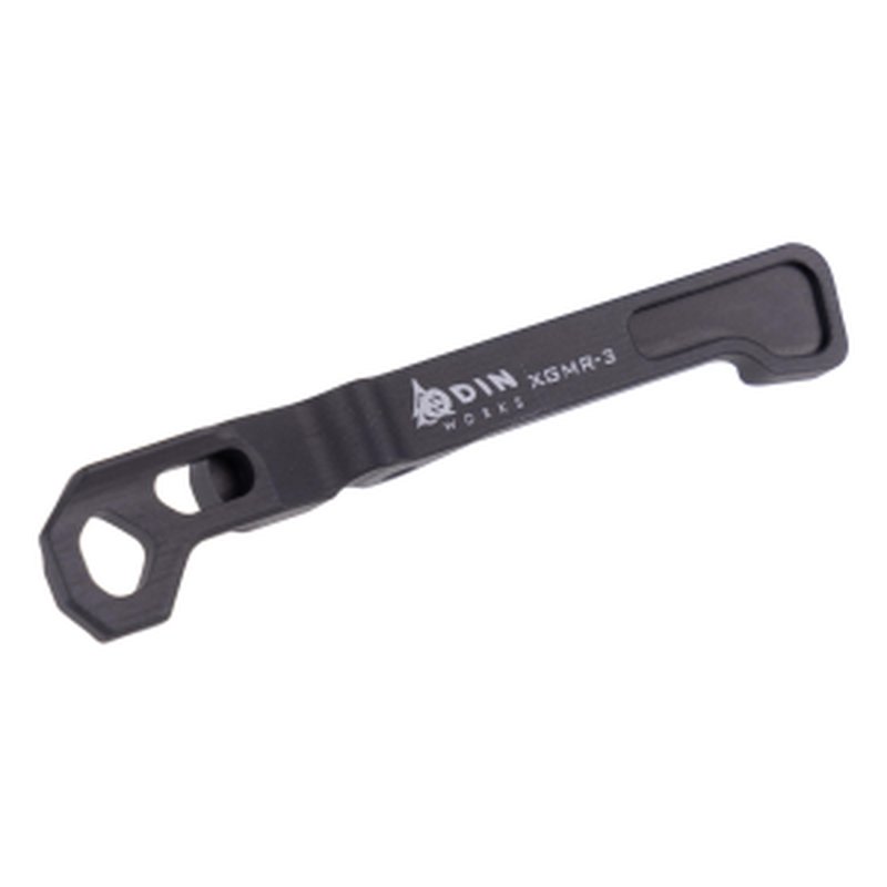 Odin Works XGMR3 Extended Magazine Release for Aero EPC Lowers (Black)