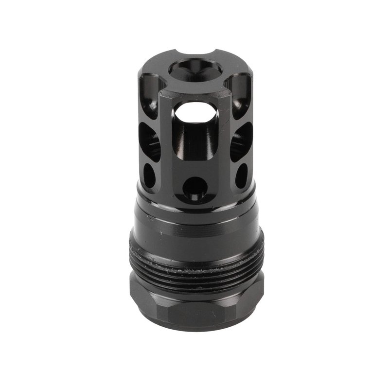 Liberty Precision Machine Liberty Bell Muzzle Brake .30 Cal 5/8-24 Plan-B Compatible