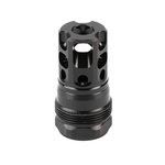 Liberty Precision Machine Liberty Bell Muzzle Brake .30 Cal 5/8-24 Plan-B Compatible