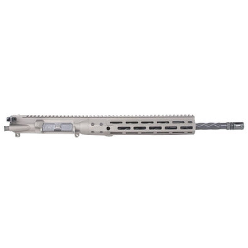 LWRC ICDI M-LOK Direct Impingement Upper Receiver 5.56 NATO 16.1 inch 1:7 twist