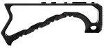Watchtower Firearms Skeletonized Forward Pistol Grip GRP-FOR Color: Black, Finish: Black Type III Hardcoat Anodized, 13% Off w/ Free Shipping