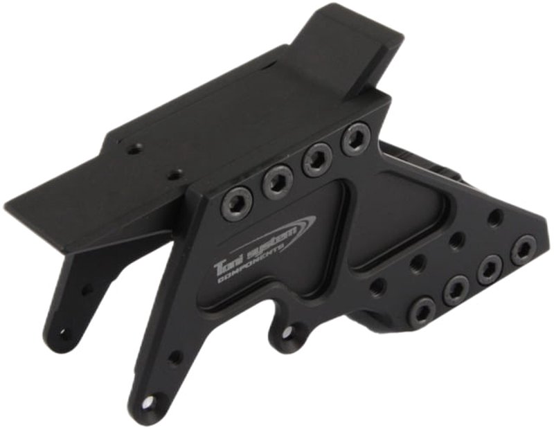 Toni System Multiple Red Dot Glock 17/34 Gen 4 scope mount for multiple optics
