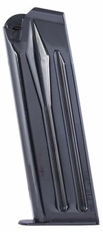 Mec-Gar 38 Super Para Ordnance P18 Blued Magazine