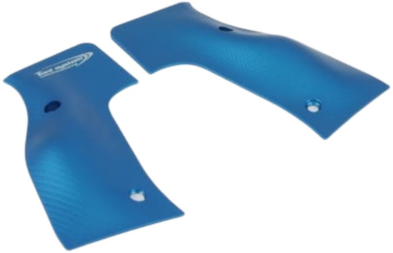 Toni System X3D Grips for AR15 Handle Blue