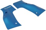 Toni System X3D Grips for AR15 Handle Blue