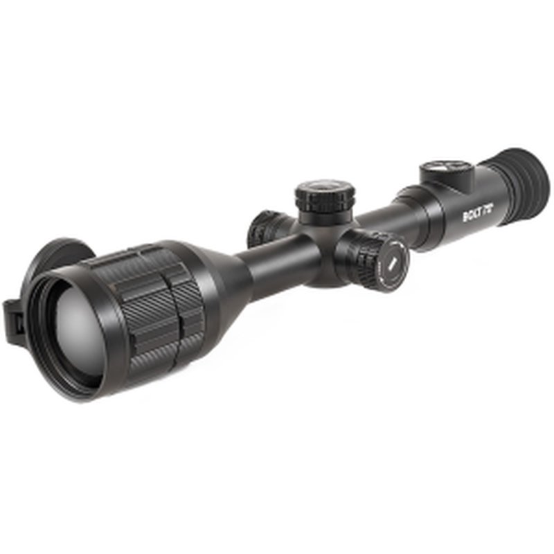 InfiRay Outdoor BOLT TX60 Thermal Scope 2560x2560 Resolution 3-16x 60mm Matte Black