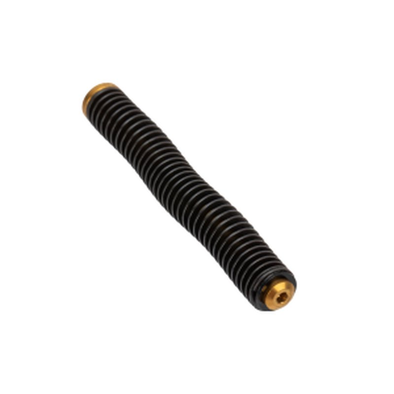 Wheaton Arms Guide Rod and Recoil Spring for Glock 17 Gen3 - Gold