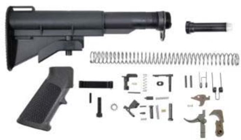 DPMS CAR-15 Lower Build Kit