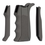 Hogue AR-15/M-16 Modular Rubber Grip Cobblestone Finish Pistol Grip 17 Degrees