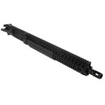 Daniel Defense 16" 5.56 DDM4v9 Complete AR-15 Upper with 15" DDM4 Quad Rail - Black