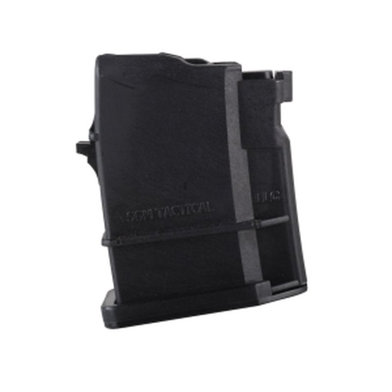 SGM Tactical Saiga Magazine 5.56x45mm 10-Round Polymer Black