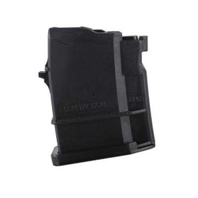 SGM Tactical Saiga Magazine 5.56x45mm 10-Round Polymer Black