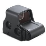 EOTech XPS2 Holographic Weapon Sight Non-Night Vision 68 MOA Ring with 2 1 MOA Dots Matte