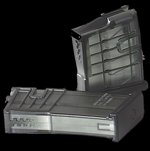 HK MR762 Magazine 10-Round Detachable Polymer 7.62x51 NATO